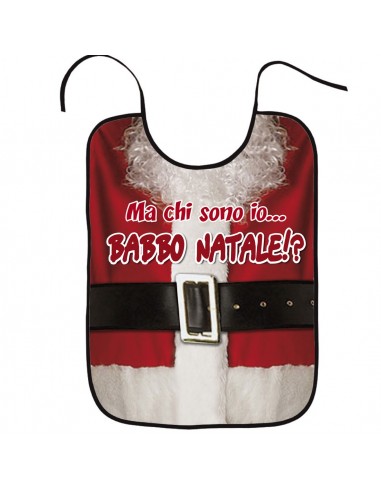 Bavaglione-Ma chi sono io… Babbo...