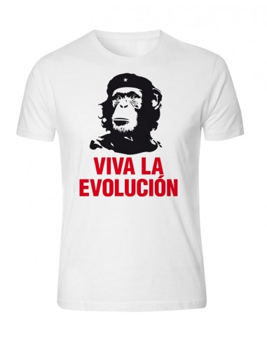 T-shirt Viva la Evolution