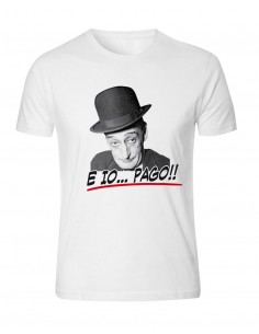 T-shirt ...e io pago!!