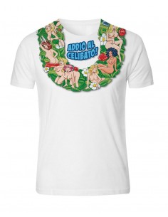 T-shirt per Addio al Celibato