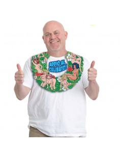 T-shirt corona di Addio al...