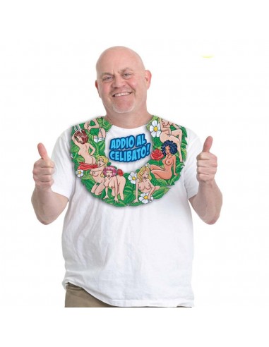 T-shirt corona di Addio al Celibato