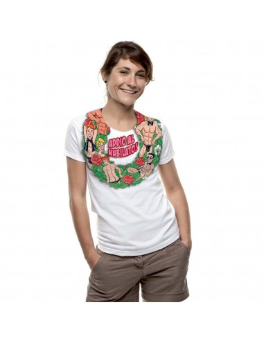 T-shirt corona di Addio al Nubilato