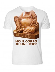 T-shirt ho il corpo di un... 2