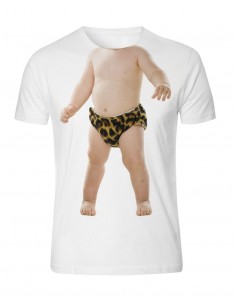 T-shirt giovane Tarzan 2