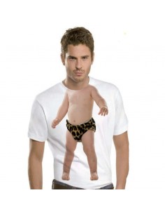 T-shirt giovane Tarzan