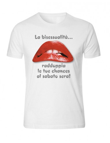 T-shirt Bisexual