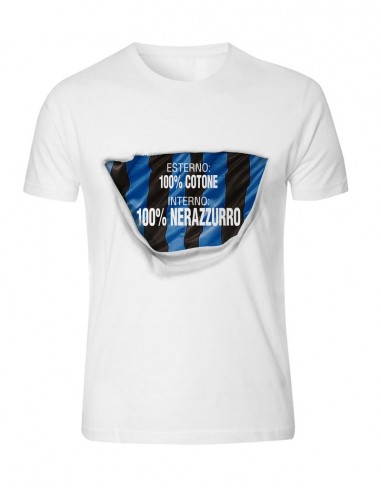 T-shirt del tifoso interista