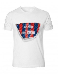 T-shirt del tifoso bolognese