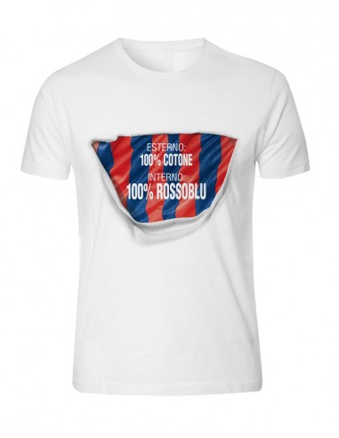 T-shirt del tifoso bolognese