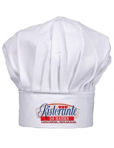 Cappello da cuoca... 2