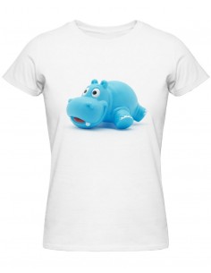 T-shirt Hippo