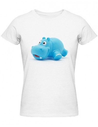 T-shirt Hippo