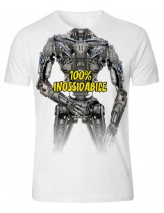 T-shirt 100% inossidabile 2