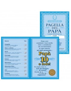 Pagella della Papà 2