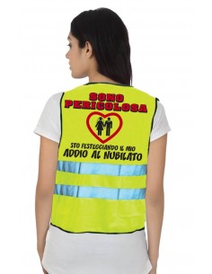Gilet giallo fluo- Addio al... 2