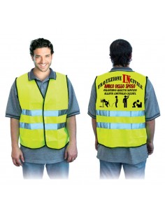 Gilet giallo fluo-Amico... 2