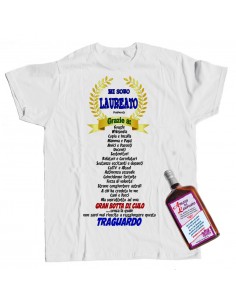 T-shirt in bottiglia...