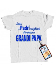 T-shirt in bottiglia...