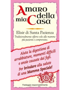 T-shirt per Mamma-In bottiglia 2