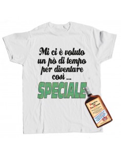 T-shirt in bottiglia...