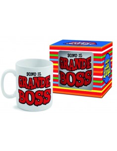 Tazza XXXL per il Capo