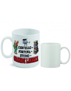 Tazza XXXLarge per Laurea 2