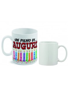 Tazza XXXLarge per Compleanno 2