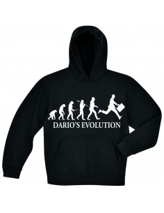 Felpa Evolution con nome... 2