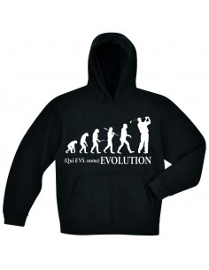 Felpa Evolution Golfista...