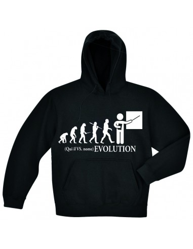 Felpa per Insegnante -Personalizzabile