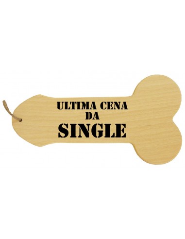 Pene tagliere per single