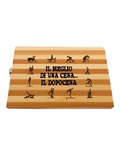 Tagliere da cucina-Kamasutra