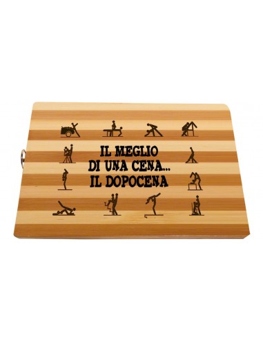 Tagliere da cucina-Kamasutra