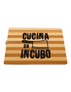 Tagliere da Cucina da incubo