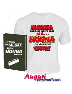 T-shirt nel Manuale della...
