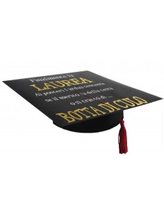 Cappello finalmente la Laurea