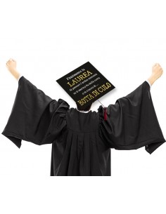 Cappello finalmente la Laurea 2