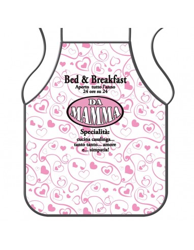 Grembiule per la mamma
