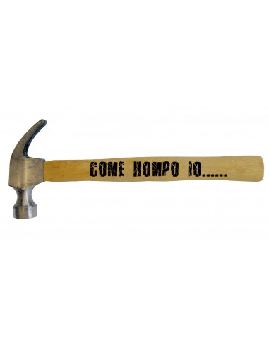 Martello-Come rompo io