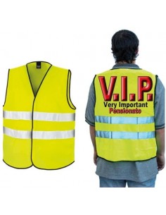 Gilet giallo fluo-VIPensionato 2