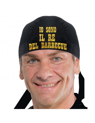 Set Grigliata-Re del Barbecue