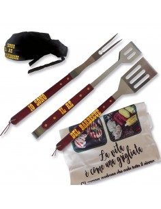 Set Grigliata-Re del Barbecue 2