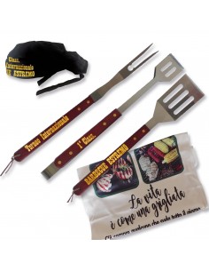 Set Grigliata-1°Class.... 2