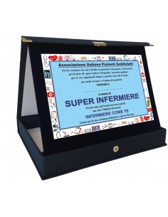 Targa premio-Infermiere 2