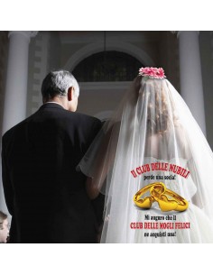 Velo da sposa-Club delle...