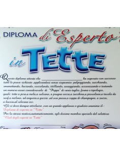 Diploma di Esperto in Tette 2
