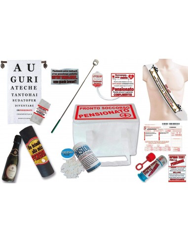 Pronto Soccorso Pensionato