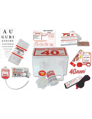 Pronto Soccorso-40 anni