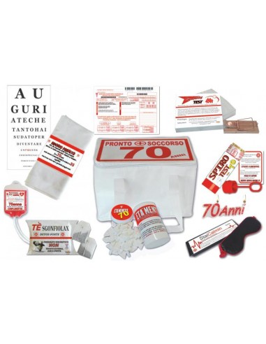 Pronto Soccorso-70 anni